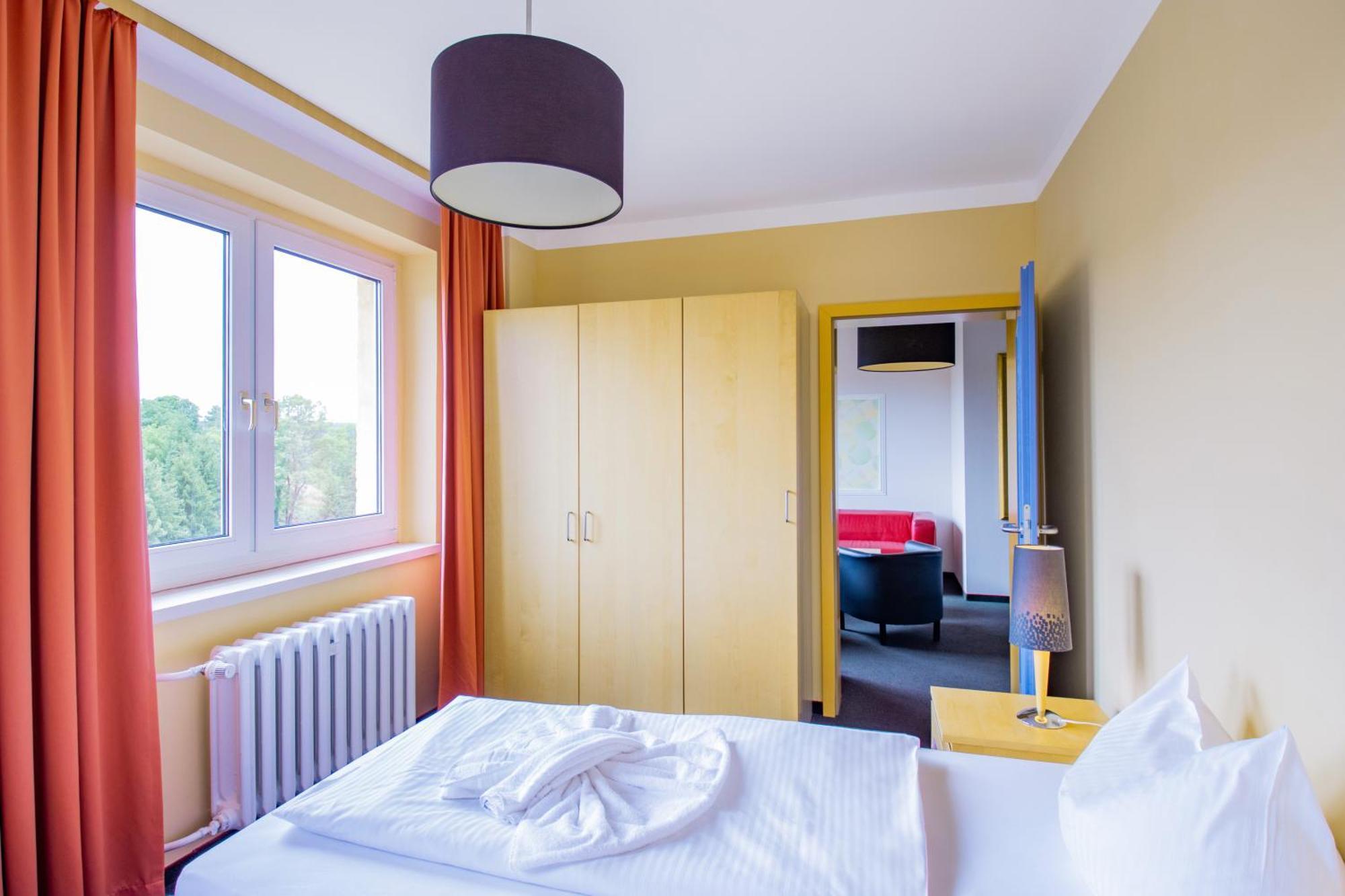 Hotel Schloss Nebra Zewnętrze zdjęcie
