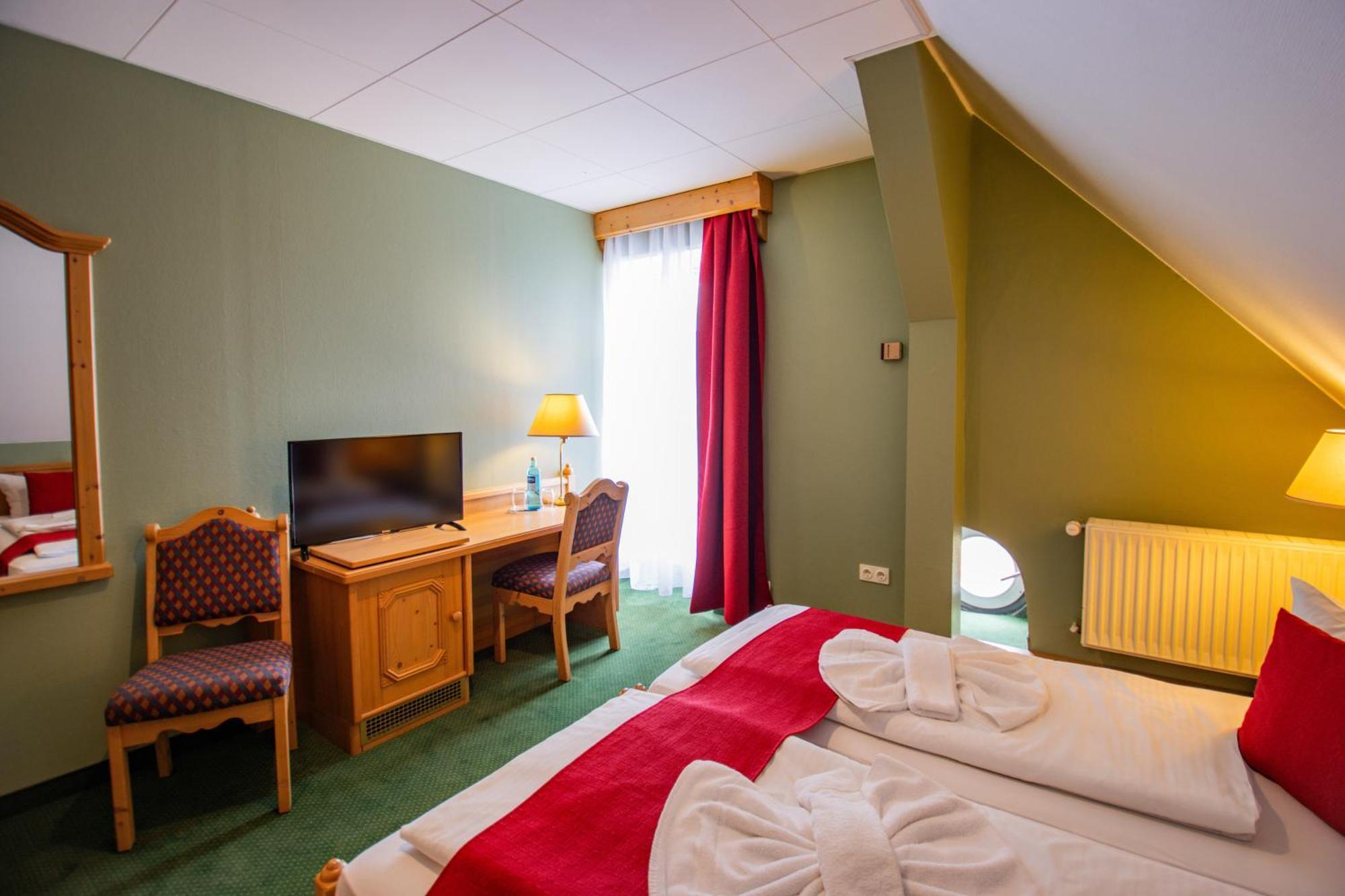 Hotel Schloss Nebra Zewnętrze zdjęcie