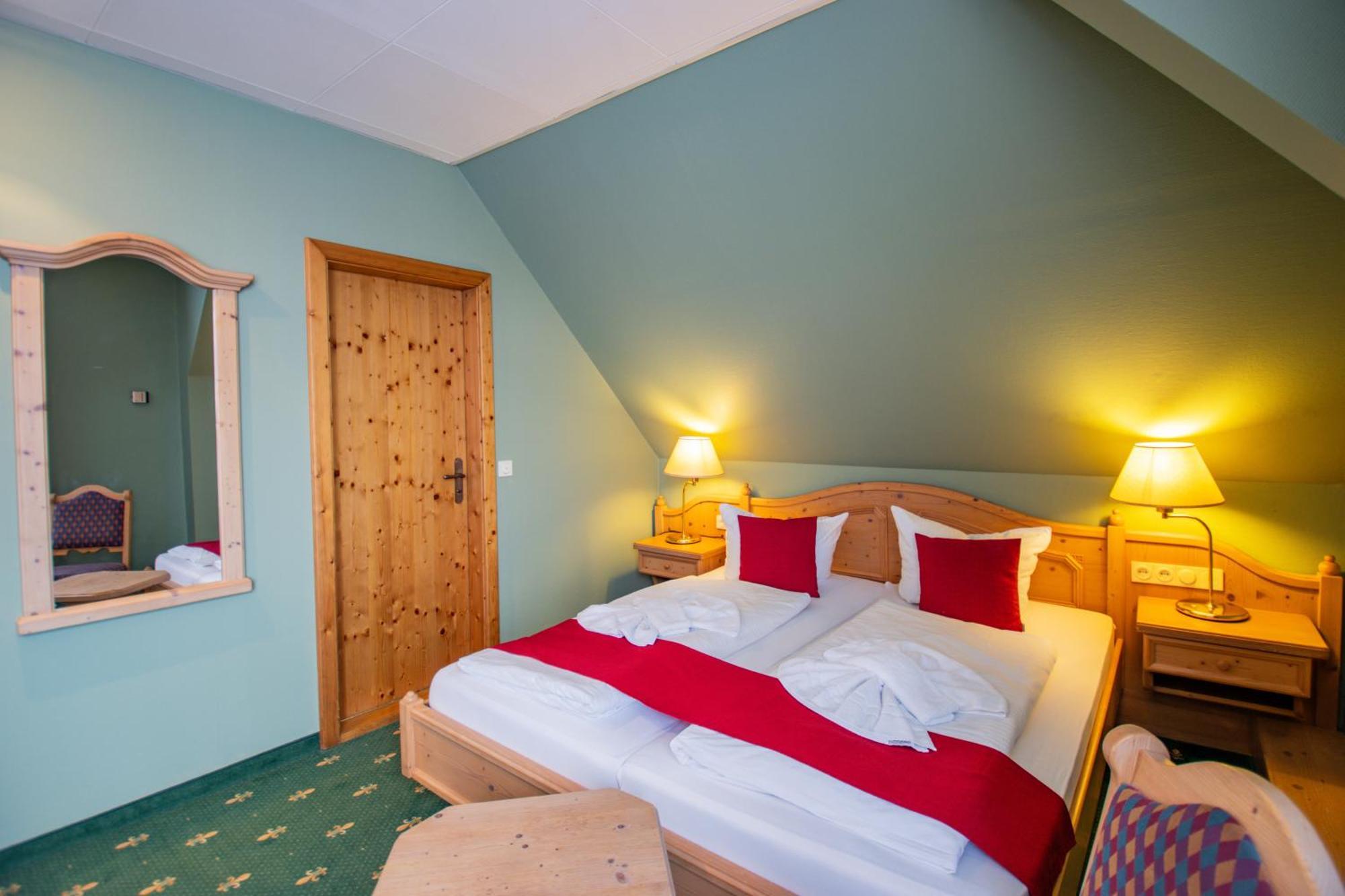 Hotel Schloss Nebra Zewnętrze zdjęcie