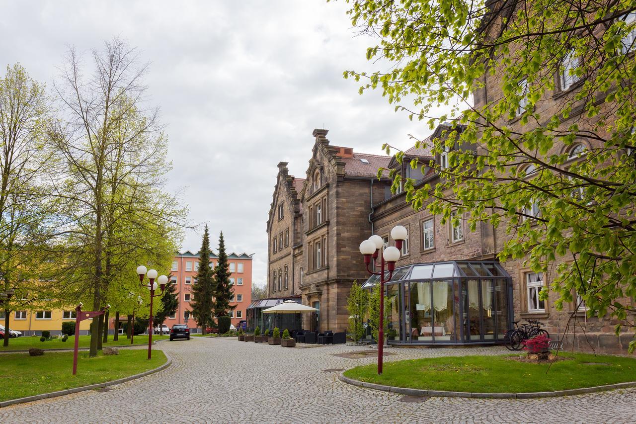 Hotel Schloss Nebra Zewnętrze zdjęcie